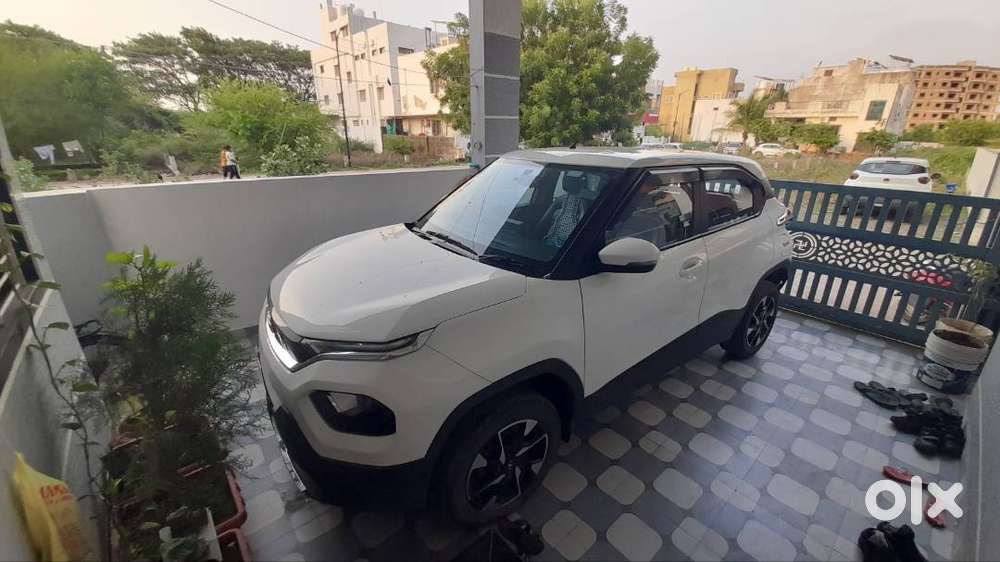 Tata Punch 2022 Petrol Well Maintained
