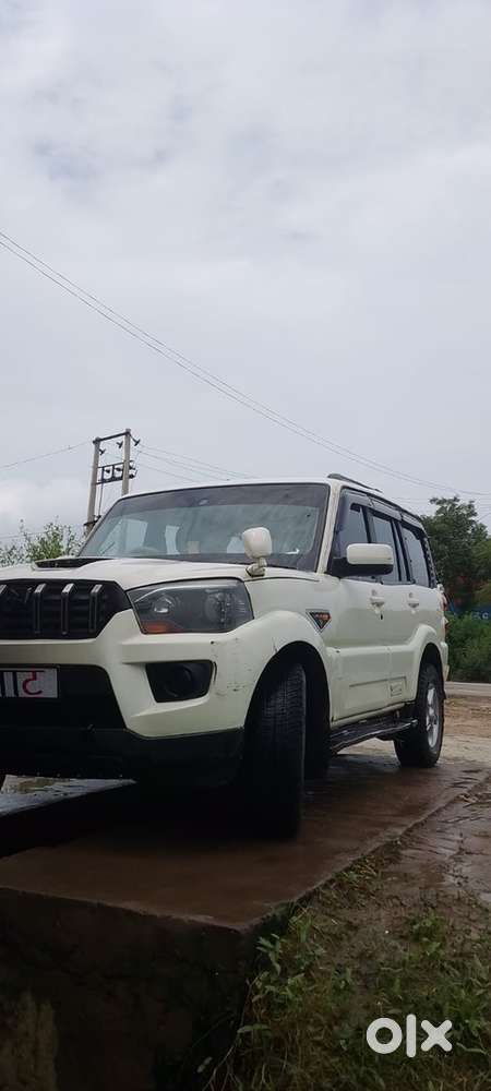Mahindra Scorpio 2011 Diesel Good Condition