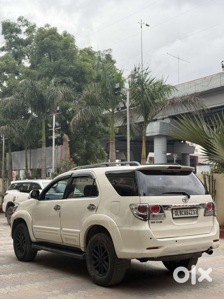 Toyota Fortuner 3.0 4x2 Mt, 2014, Diesel