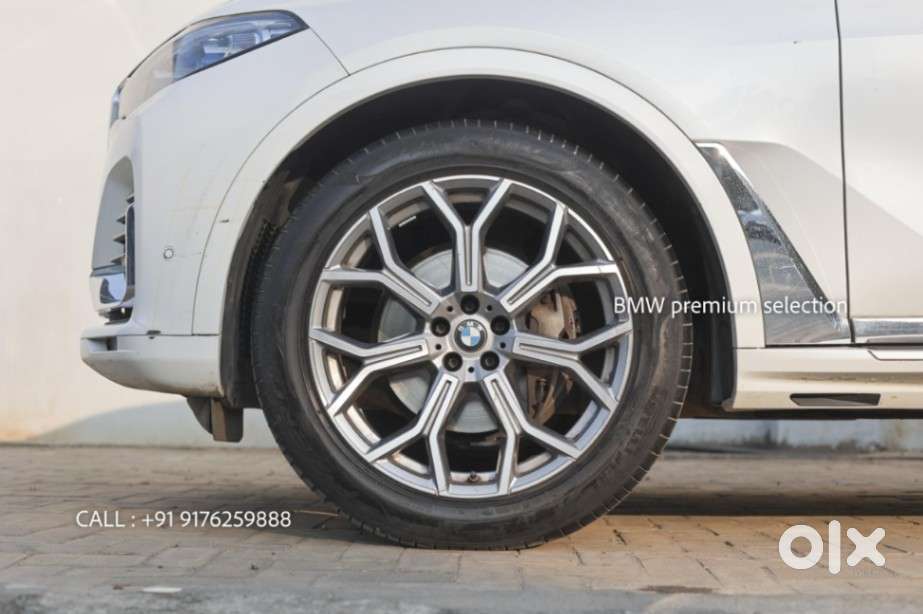 Bmw X7 Xdrive30d Dpe Signature, 2021, Diesel