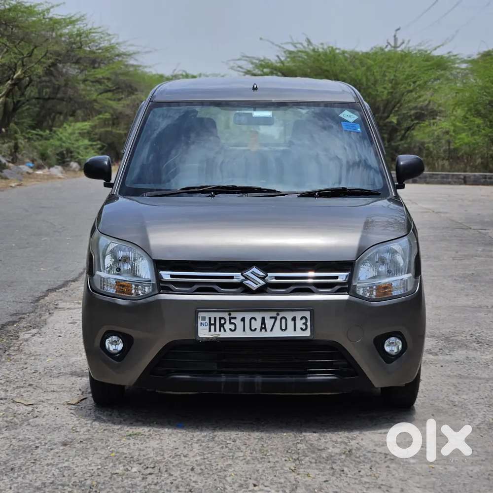 Wagonr Lxi Cng 2020
