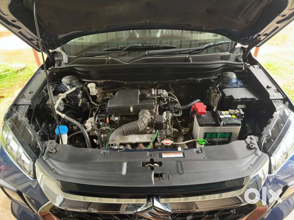 Maruti Suzuki Grand Vitara E20 Fuel