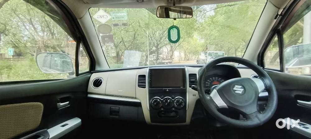 Maruti Suzuki Wagon R Cng Lxi, 2018, Cng & Hybrids