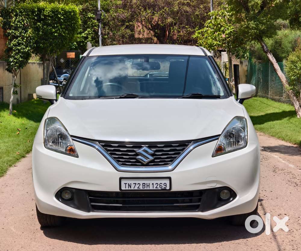 Maruti Suzuki Baleno 1.2 Zeta, 2017, Diesel