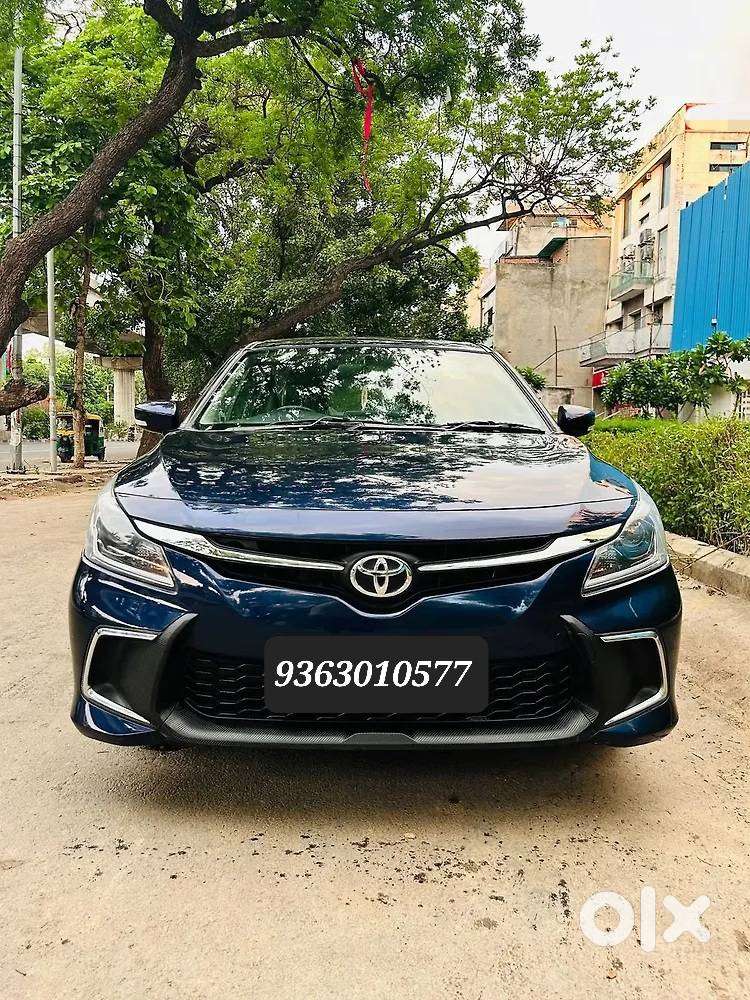 Toyota Glanza 1.2 S, 2022, Petrol