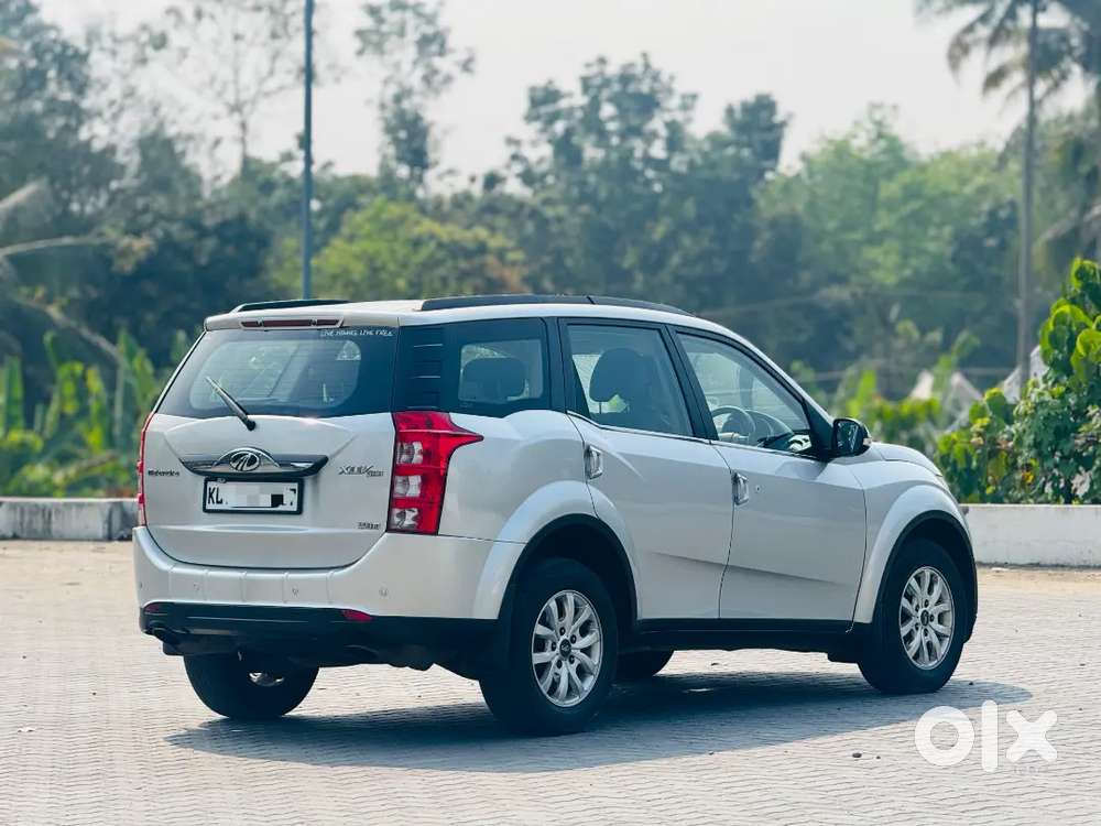 Mahindra Xuv500 2017