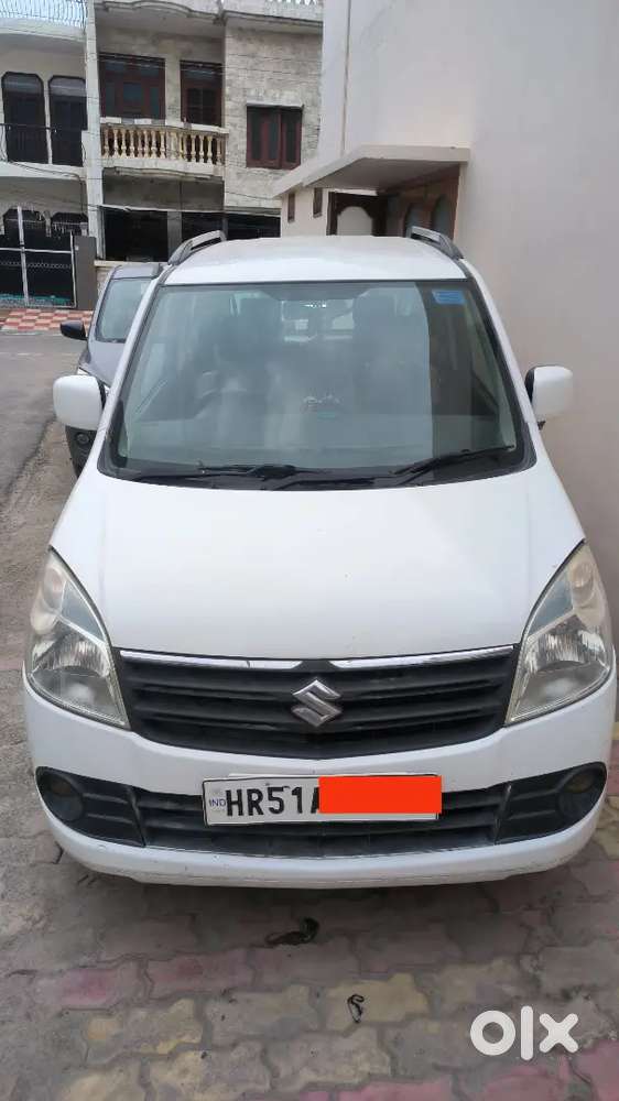 Maruti Suzuki Wagon R 2012 Petrol Well Maintained
