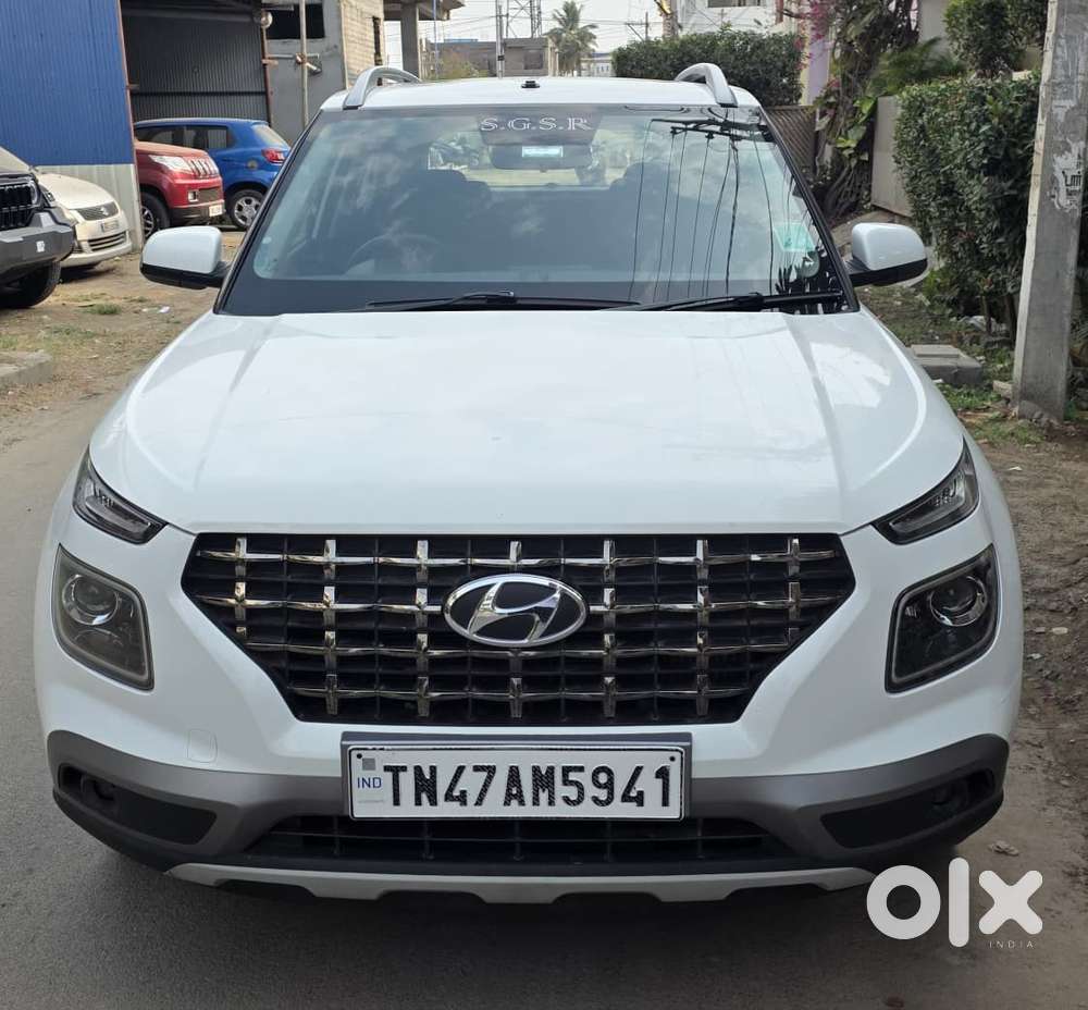 Hyundai Venue Sx Turbo, 2020, Petrol