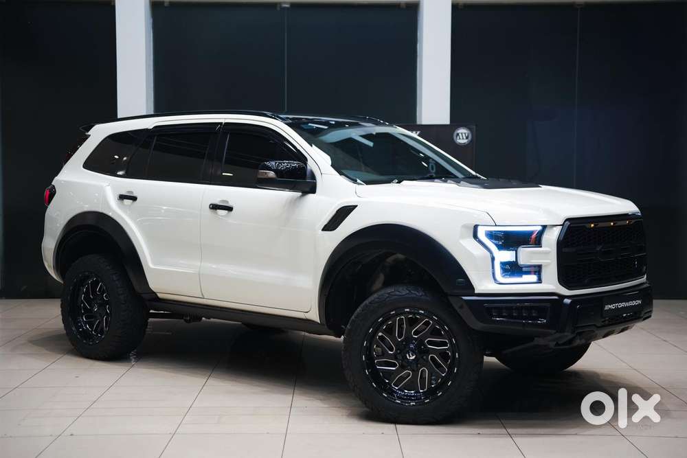 Ford Endeavour 3.2 Titanium At 4x4, 2020, Diesel