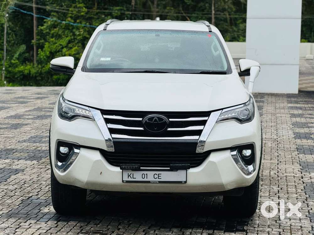 Toyota Fortuner 2.8 2wd At, 2017, Diesel