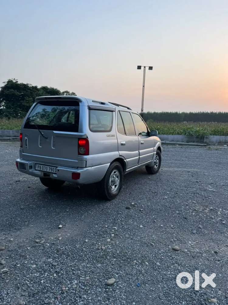 2008 Tata Safari Diesel 4x2 Manual