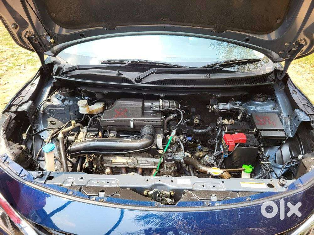 Maruti Suzuki Baleno Alpha, 2022, Petrol