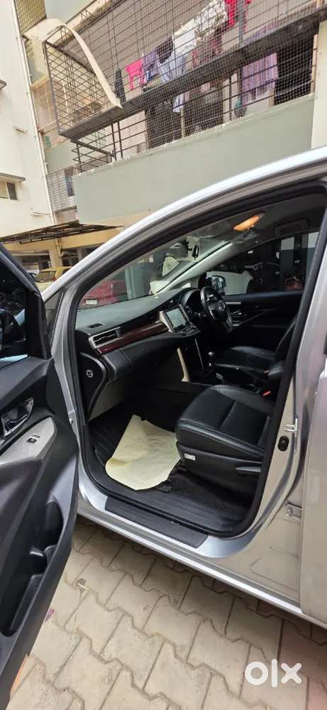 Innova Crysta 2022- 60000 Km With Fancy Registration Number