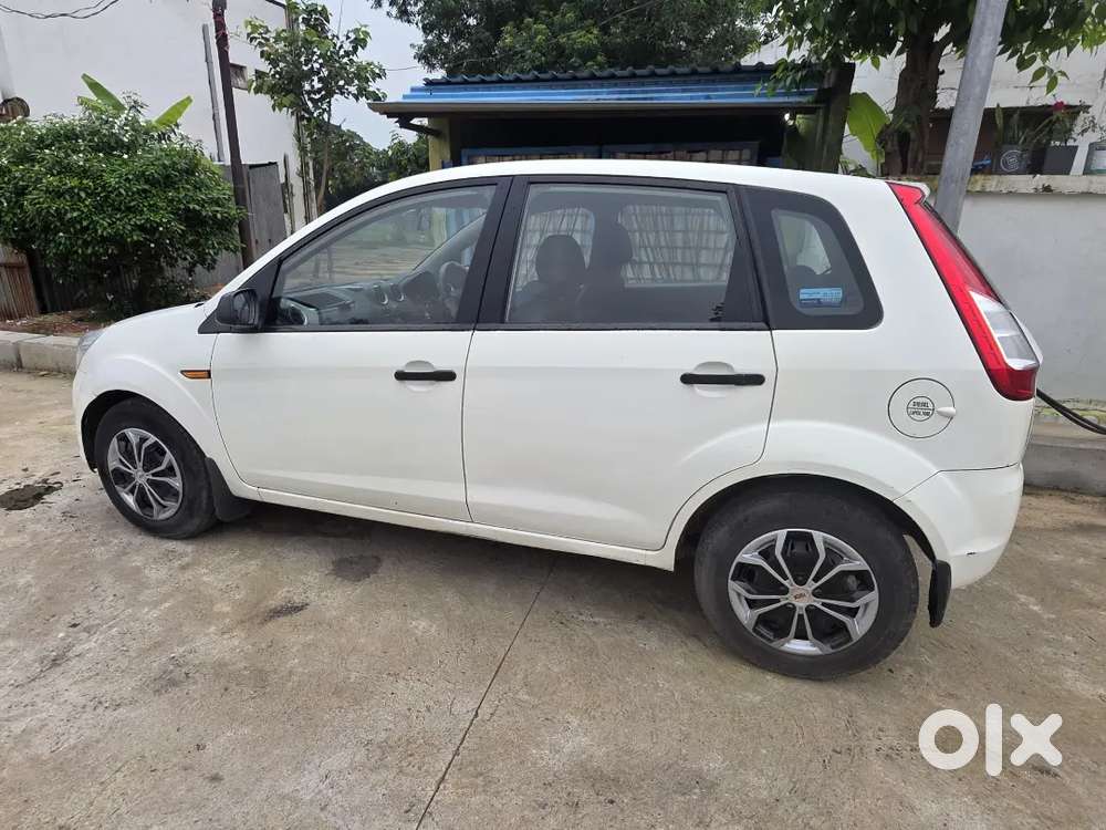 Ford Figo Diesel 2013