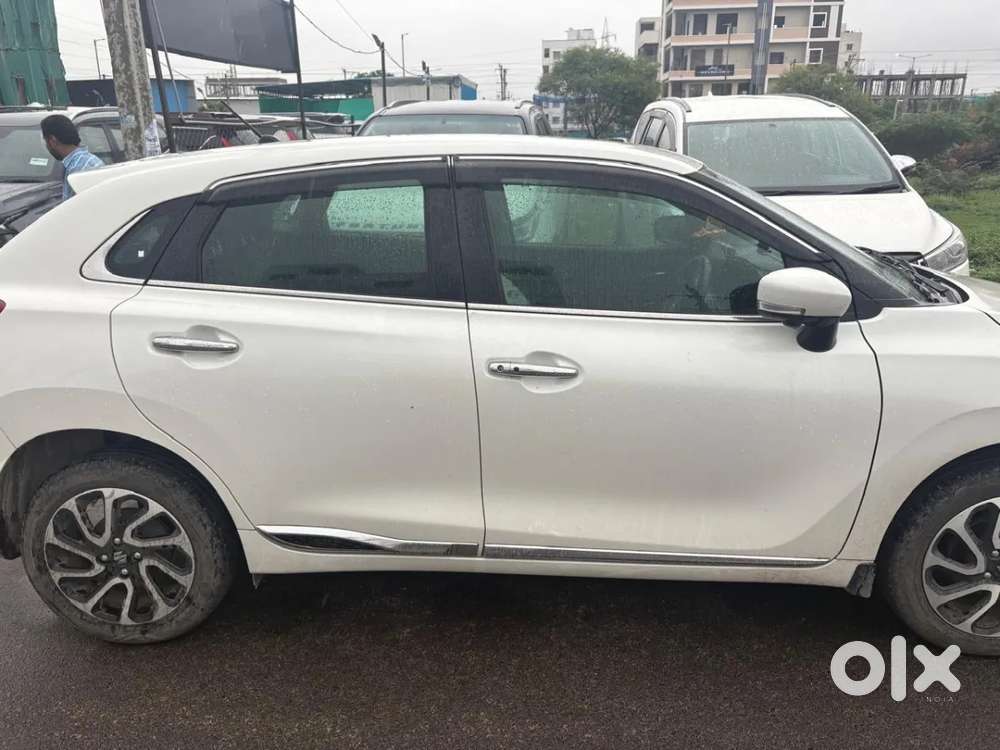 Maruti Suzuki Baleno 1.2 Alpha At, 2023, Petrol