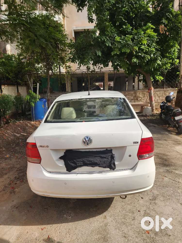 Volkswagen Vento 2015 Diesel Good Condition