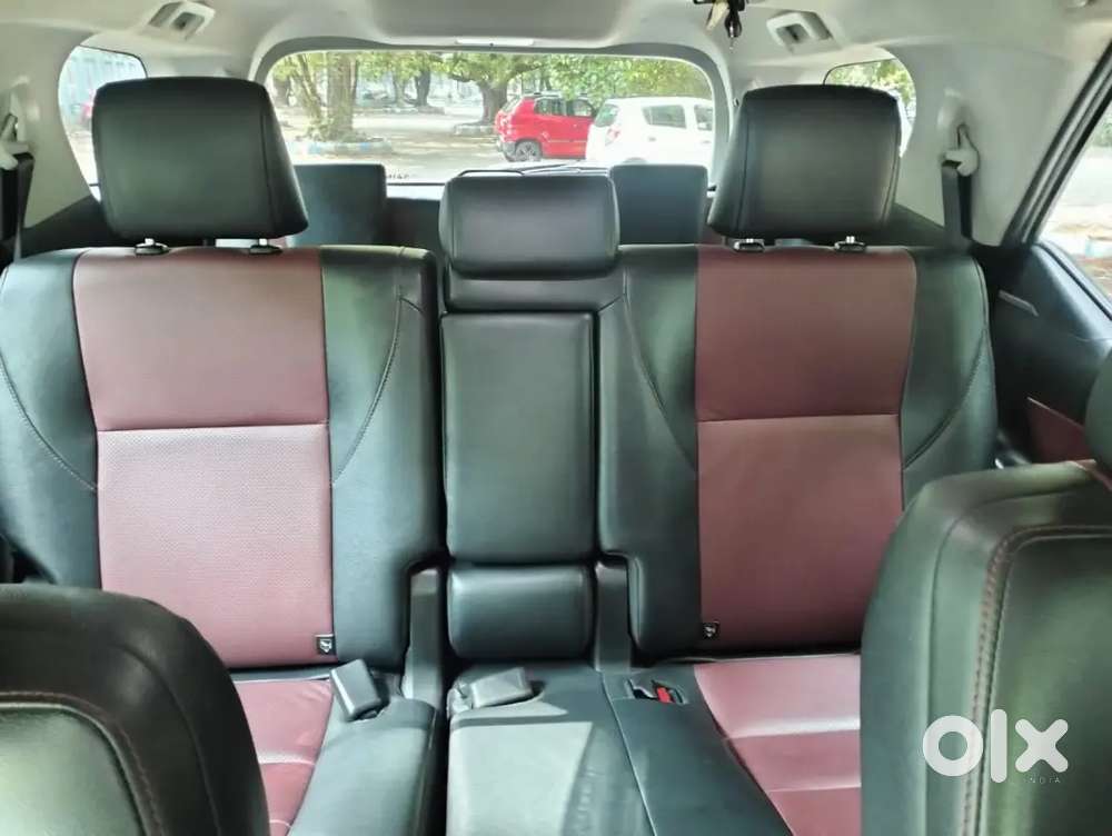 Toyota Fortuner Legender 2022 Diesel 36000 Km Driven