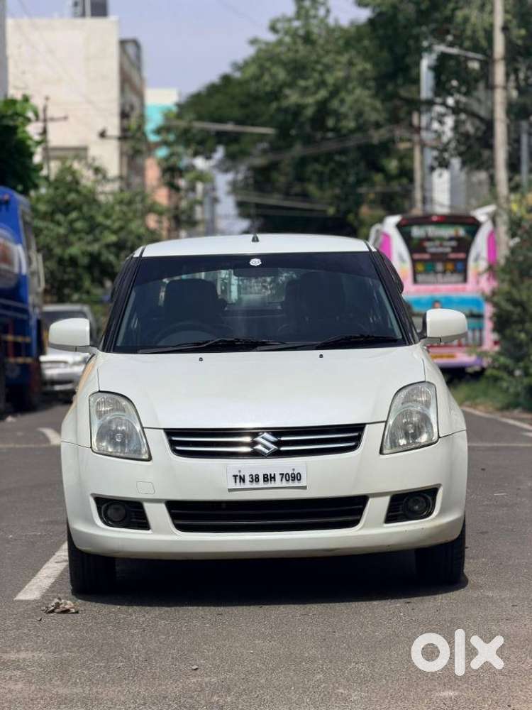 Maruti Suzuki Swift Dzire Vdi, 2011, Diesel