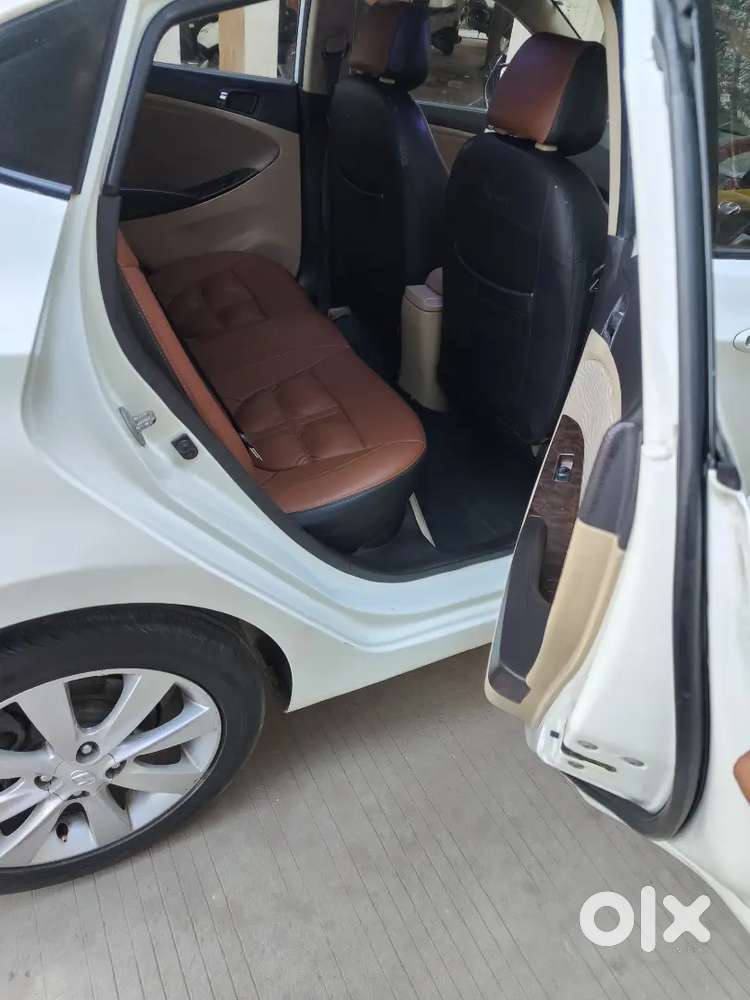 Hyundai Verna 2012 Diesel Well Maintained