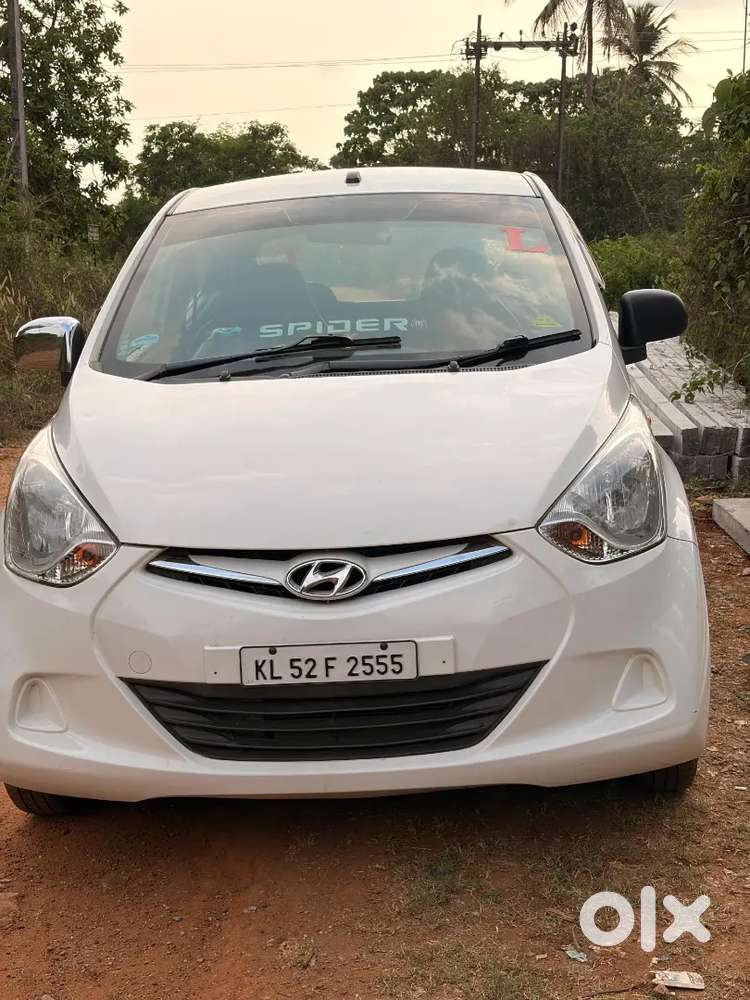 Hyundai Eon 2013 Petrol Good Condition