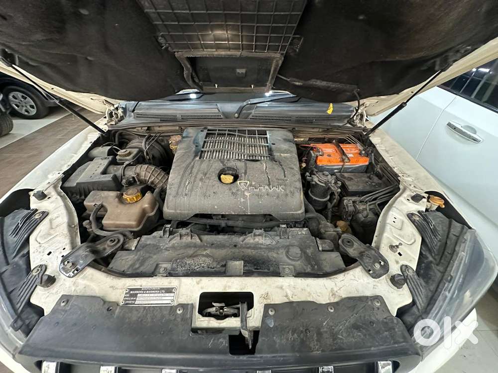 Mahindra Scorpio S10, 2016, Diesel