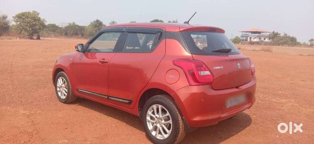 Maruti Suzuki Swift 2018 Amt Zdi, 2018, Diesel