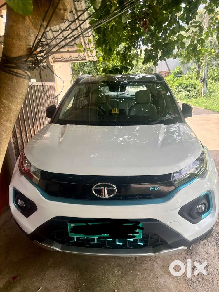 Tata Nexon Ev Max 2022 Electric Good Condition