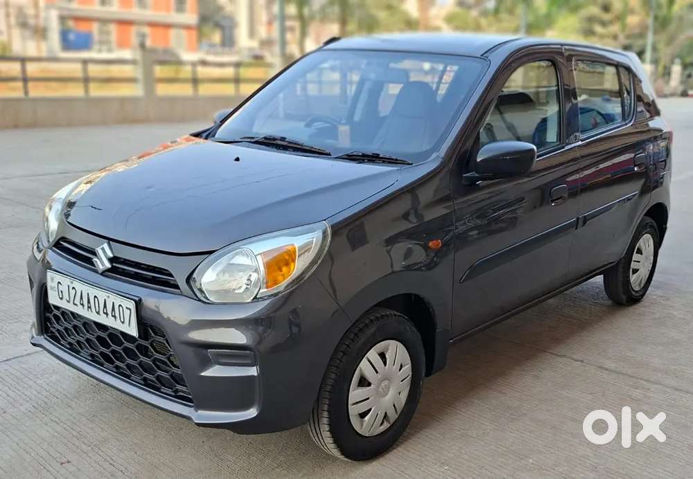 Maruti  Alto Vxi .2022/12 Petrol 58000 Km Driven