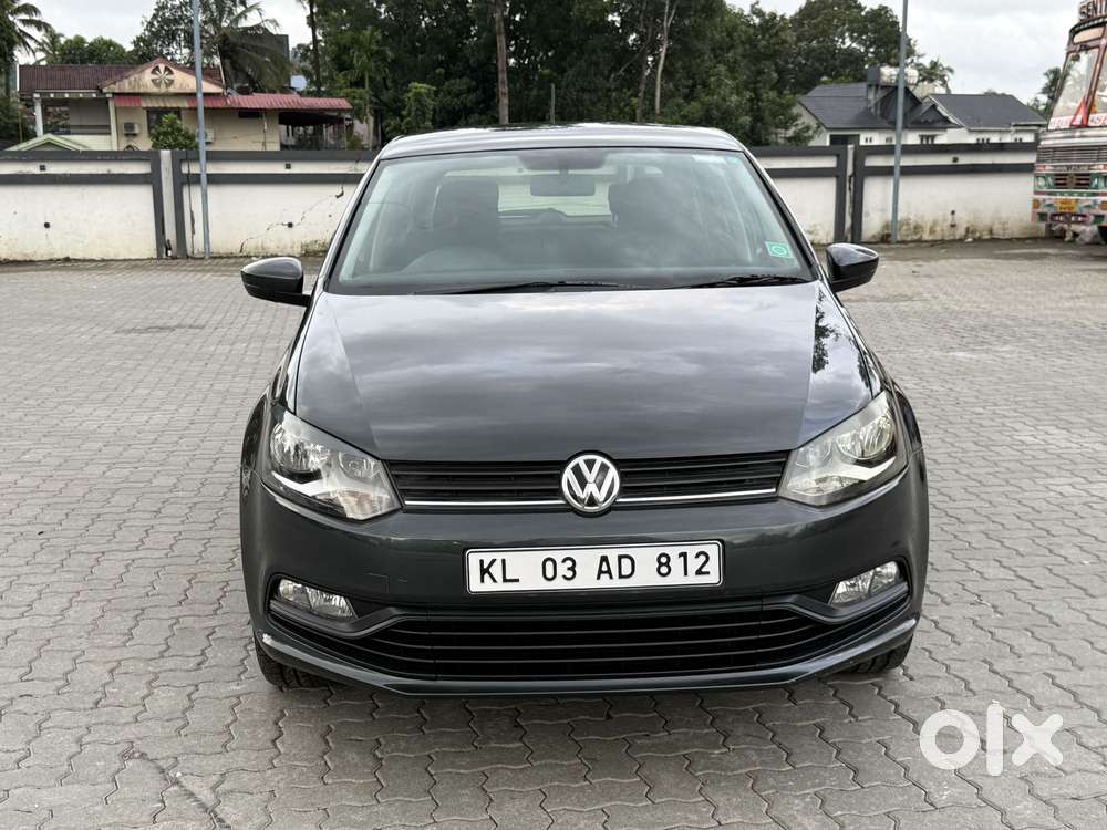 Volkswagen Polo 1.0 Mpi Comfortline, 2018, Petrol