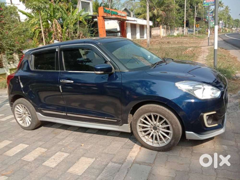 Maruti Suzuki Swift 2018 Amt Vdi, 2019, Diesel