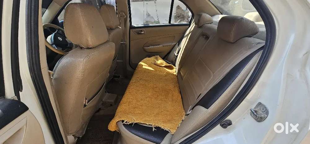 Maruti Suzuki Swift Dzire 2016