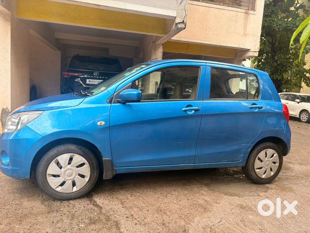 Maruti Suzuki Celerio 2015