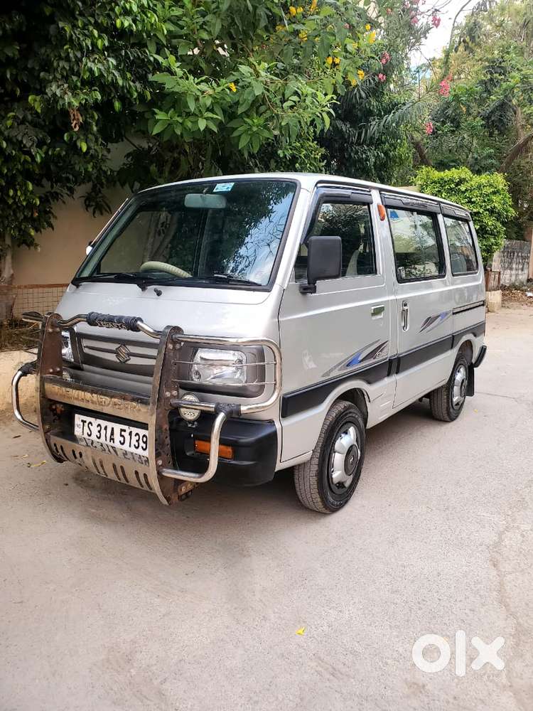 Maruti Suzuki Omni 8 Seater, 2018, Petrol