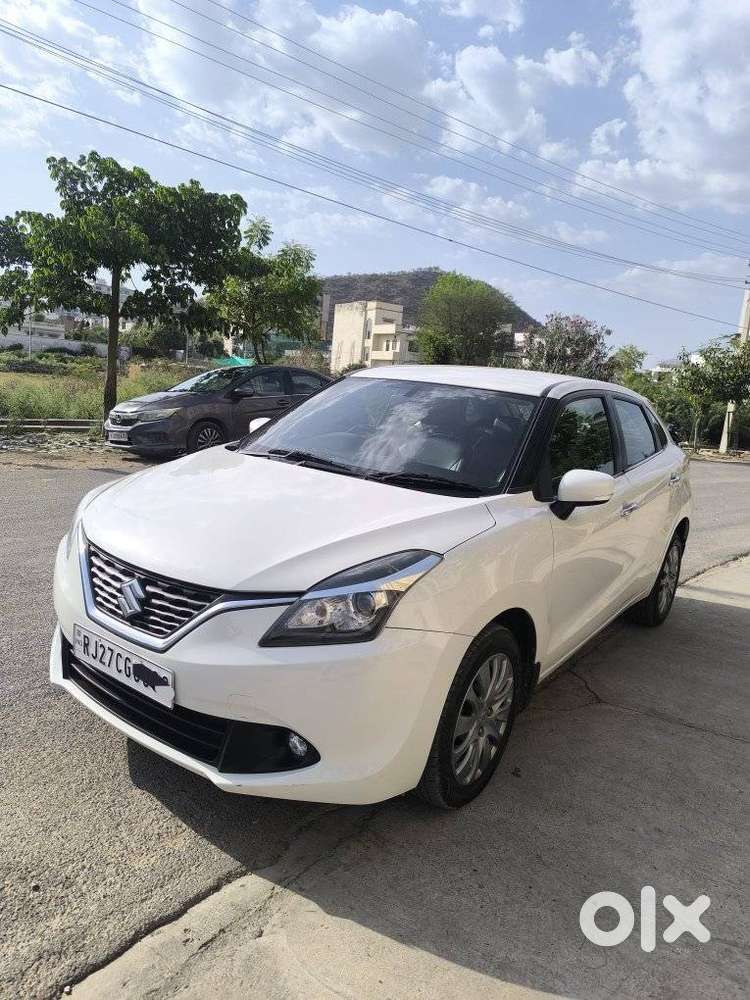Maruti Suzuki Baleno Alpha, 2018, Petrol