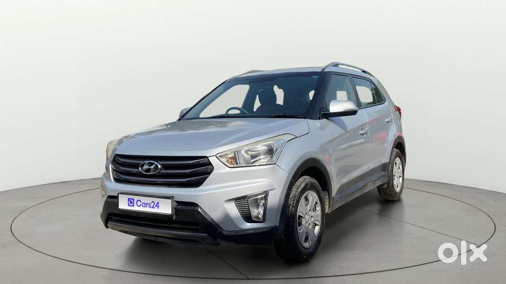 Hyundai Creta 1.5 S Petrol, 2015, Petrol
