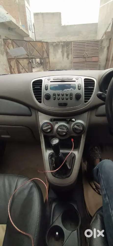 Hyundai I10 2012 Petrol Well Maintained