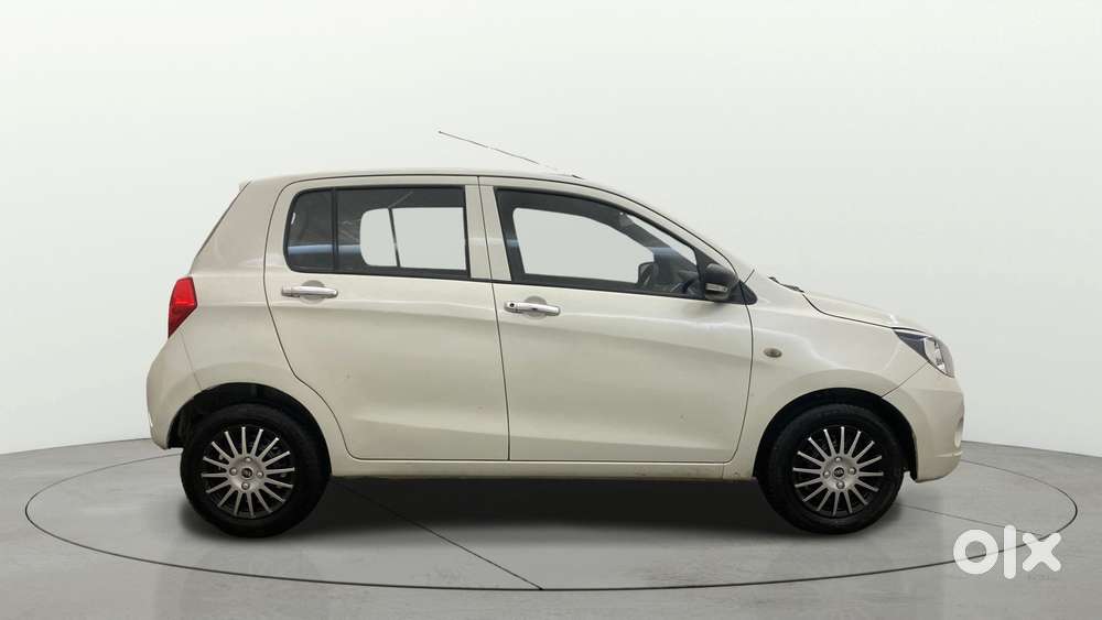 Maruti Suzuki Celerio 2014-2017 Vxi, 2016, Petrol