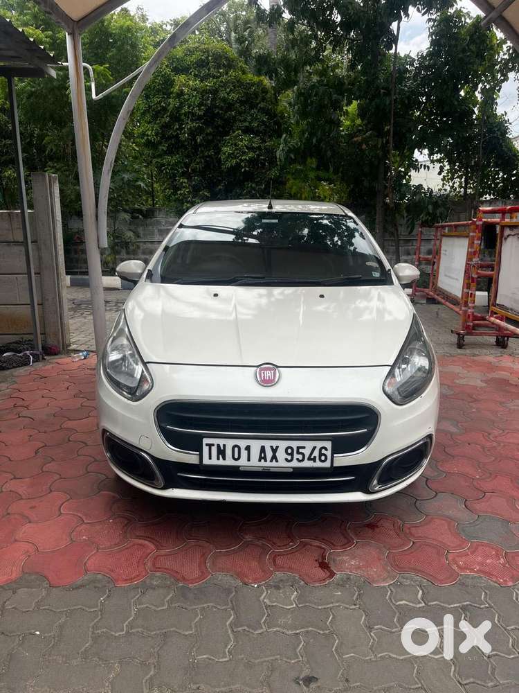 Fiat Punto Dynamic 1.4, 2015, Diesel