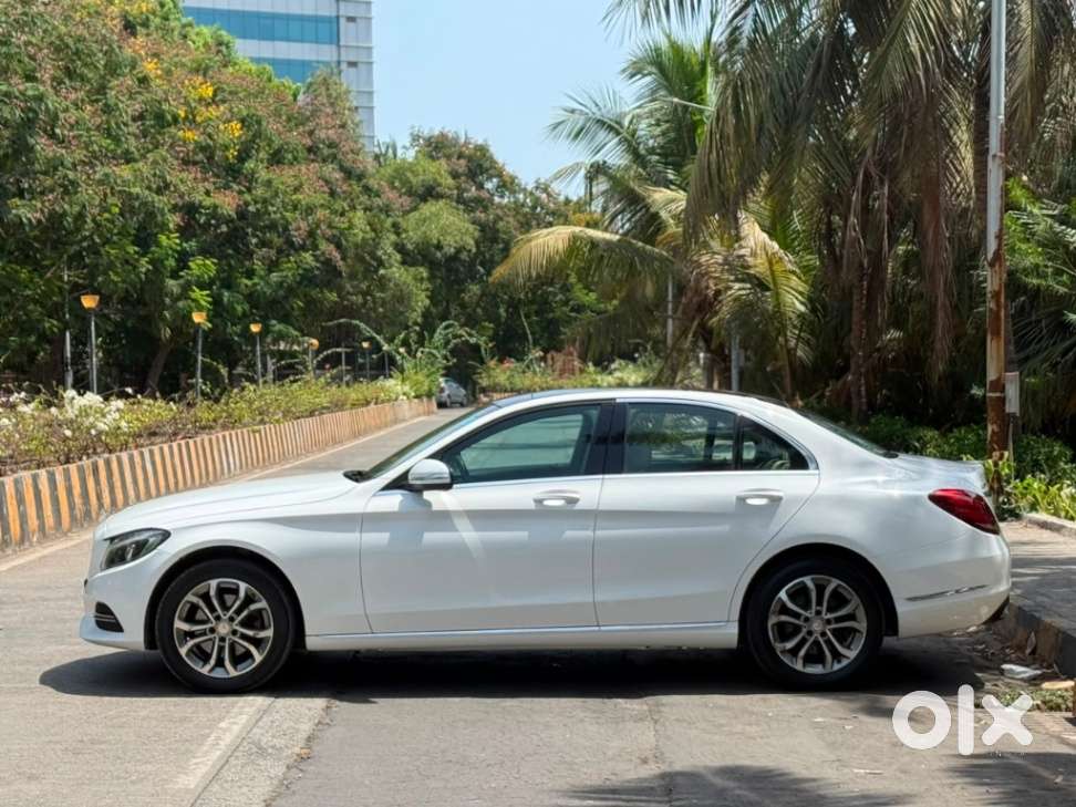 Mercedes-benz C-class 1.5 C 200, 2016, Petrol