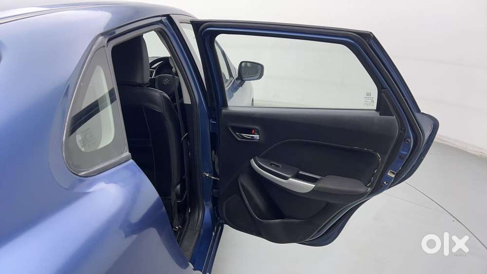 Maruti Suzuki Baleno Delta, 2016, Petrol