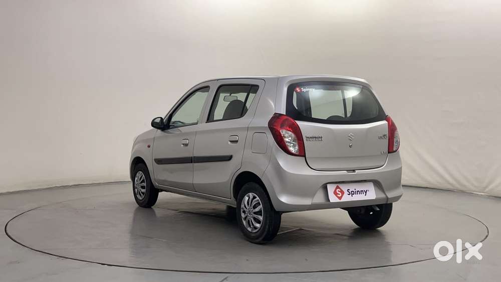 Maruti Suzuki Alto 800 Lxi, 2013, Petrol