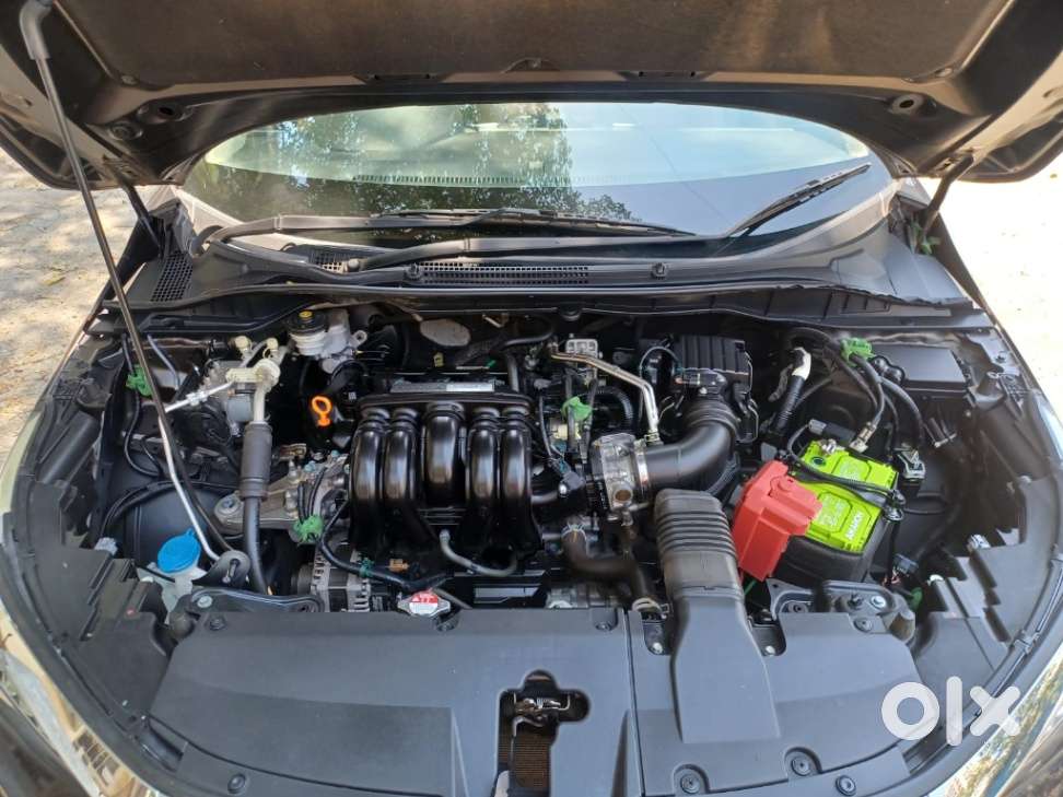 Honda City Zx Petrol Cvt, 2022, Petrol