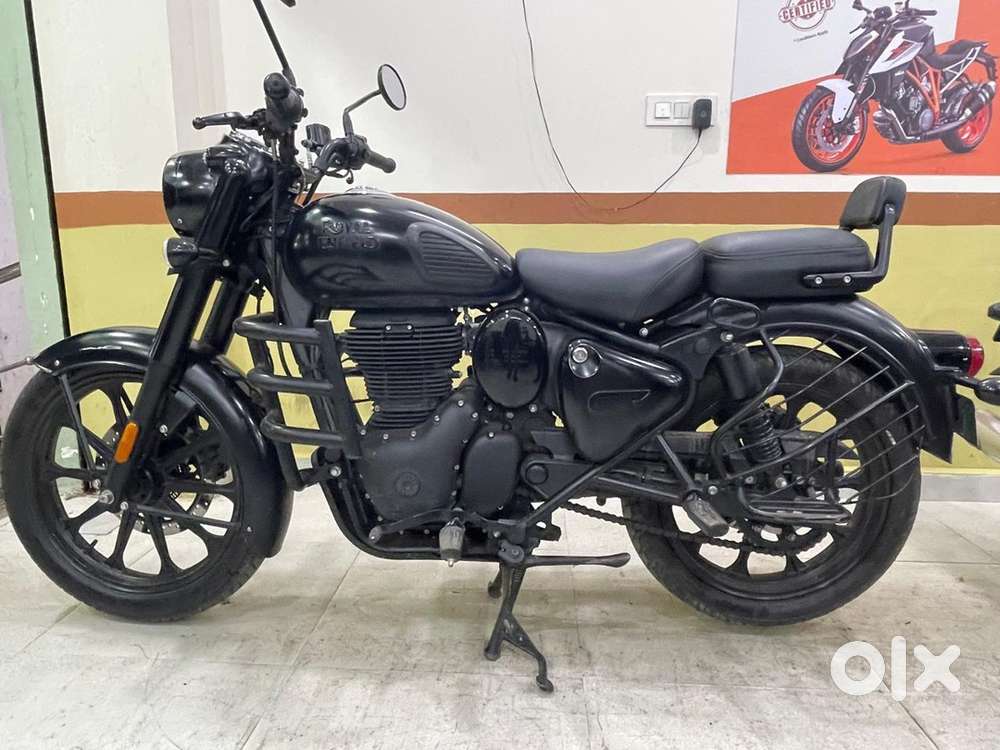 Royal Enfield Classic 350 model 2025