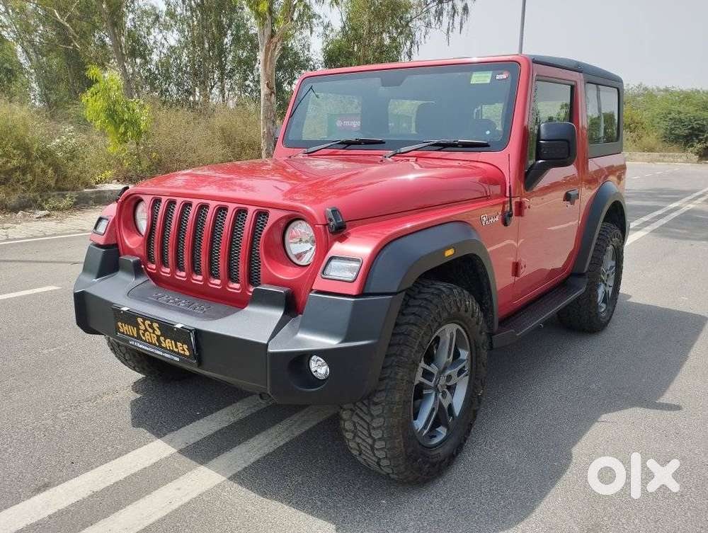Mahindra Thar 1.5 Lx Hard Top Diesel At 4 Rwd, 2025, Diesel