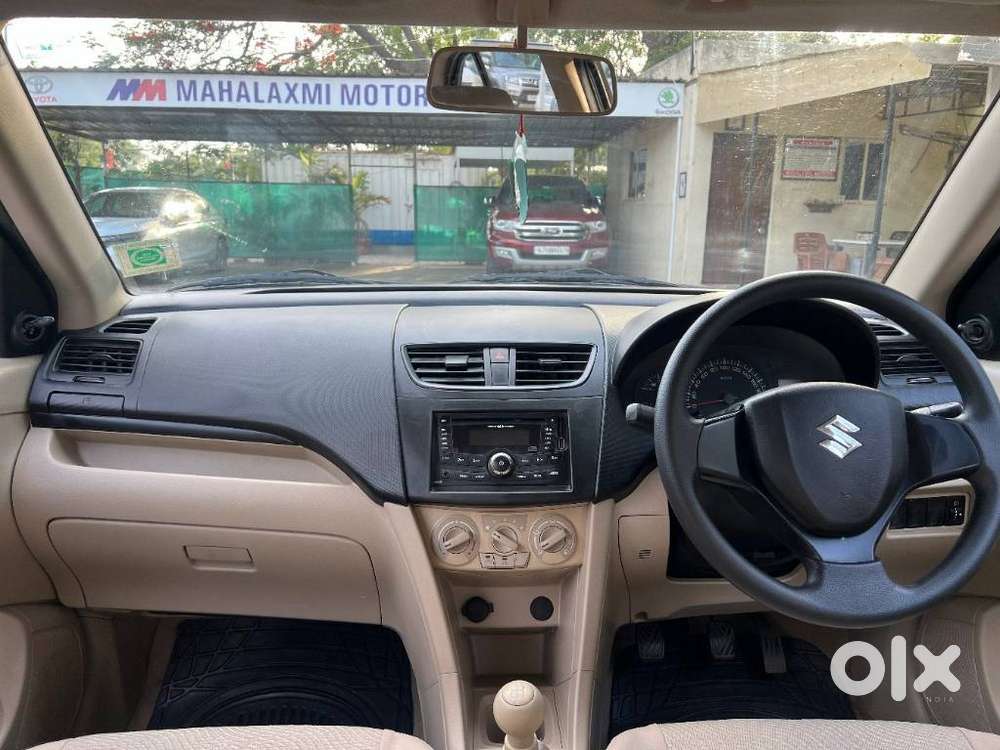 Maruti Suzuki Swift Dzire Ldi Bsiv, 2012, Diesel