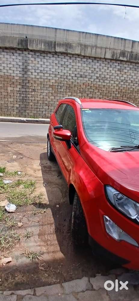 Ford Ecosport Titanium 2018