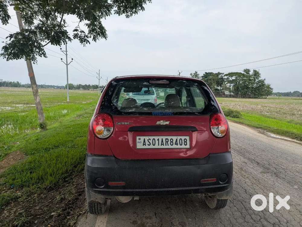 Chevrolet Spark 2011, Km Driven - 40,000, Petrol Well Maintained,