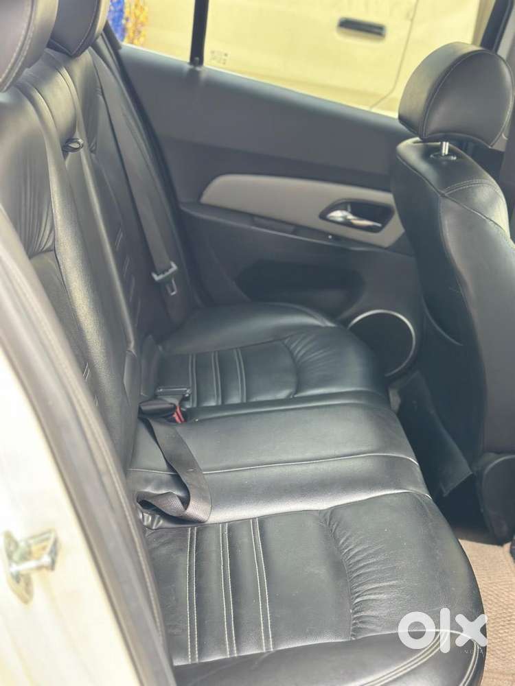 Chevrolet Cruze Ltz At, 2017, Diesel