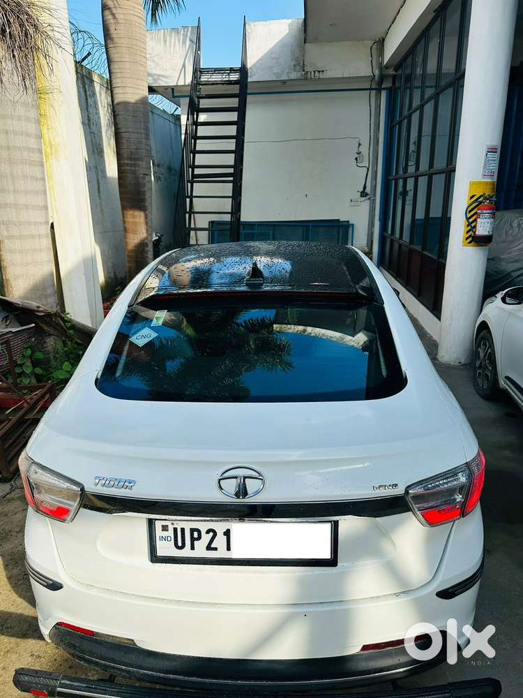 Tata Tigor Hybrid 2023 Year Car