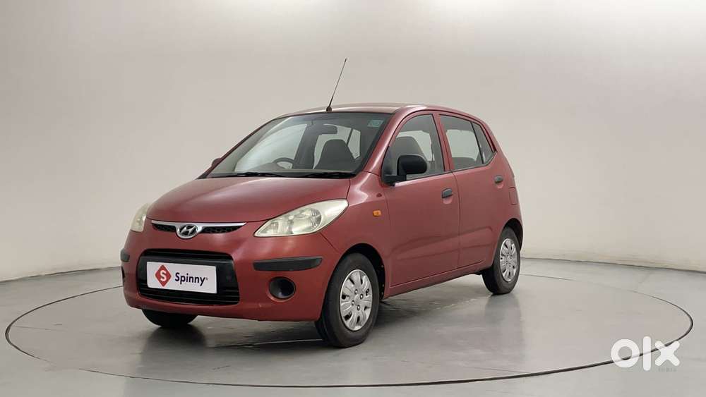 Hyundai I10 2007-2010 Era 1.1, 2012, Petrol